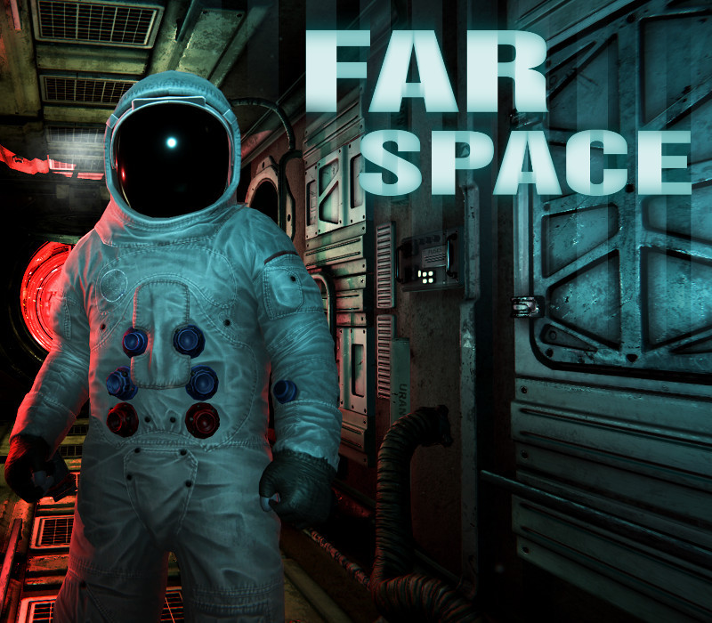 Far Space VR PC Steam CD Key Logo
