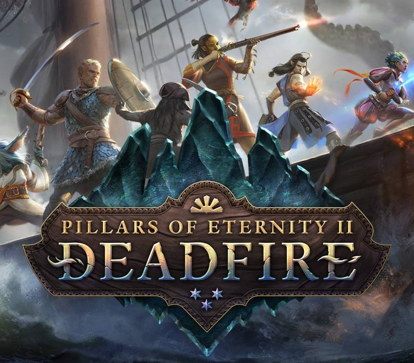 Pillars of Eternity II: Deadfire - Season Pass PC Steam CD Key Logo