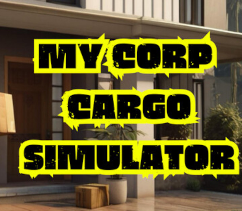 My Corp Cargo Simulator PC Steam CD Key Logo
