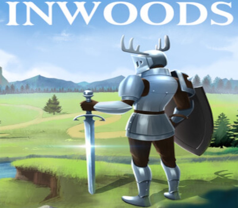 In Woods PC Steam CD Key Logo