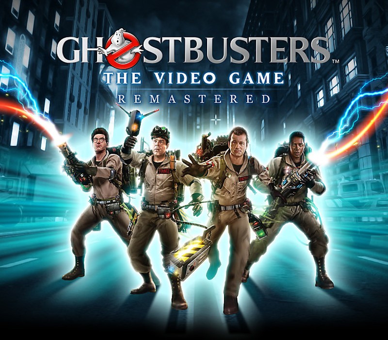 Ghostbusters: The Video Game Remastered AR XBOX One / Xbox Series X|S CD Key Logo