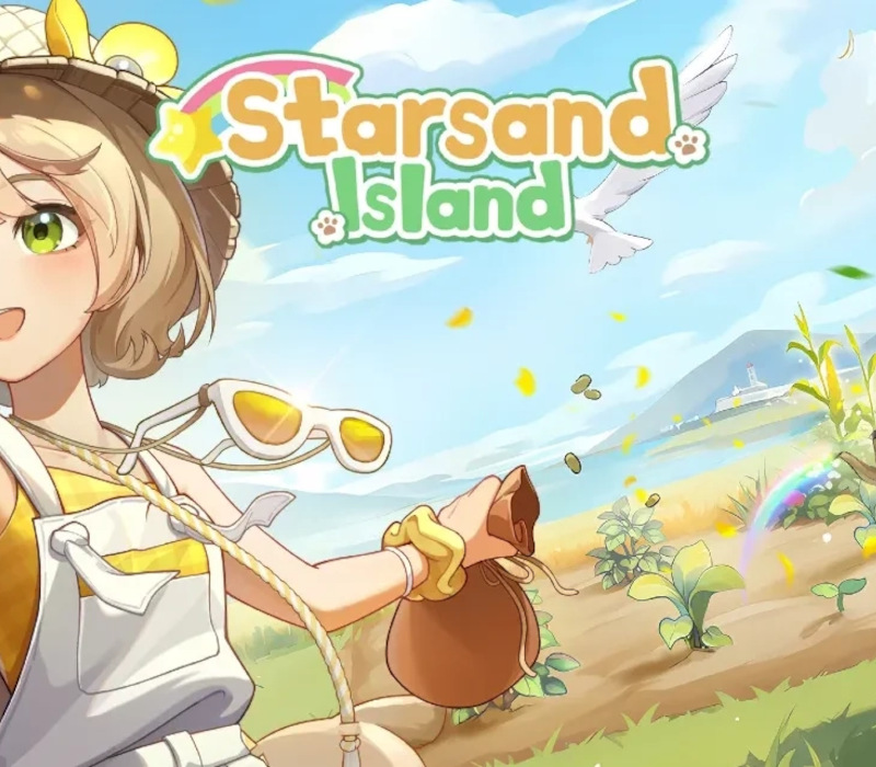 Starsand Island PC Steam CD Key Logo