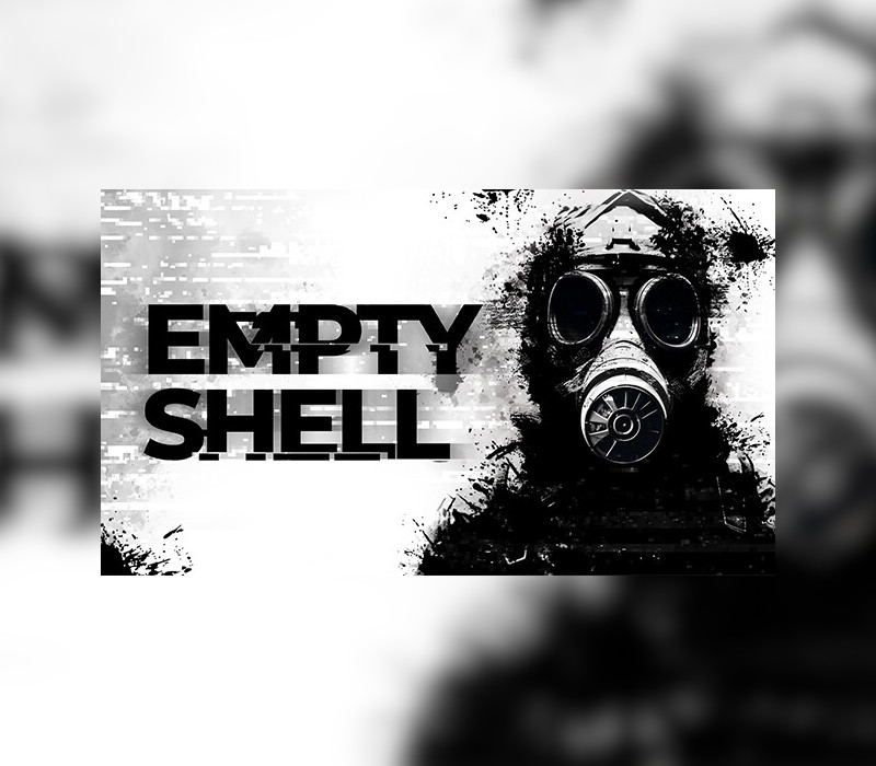 EMPTY SHELL PC Steam CD Key Logo