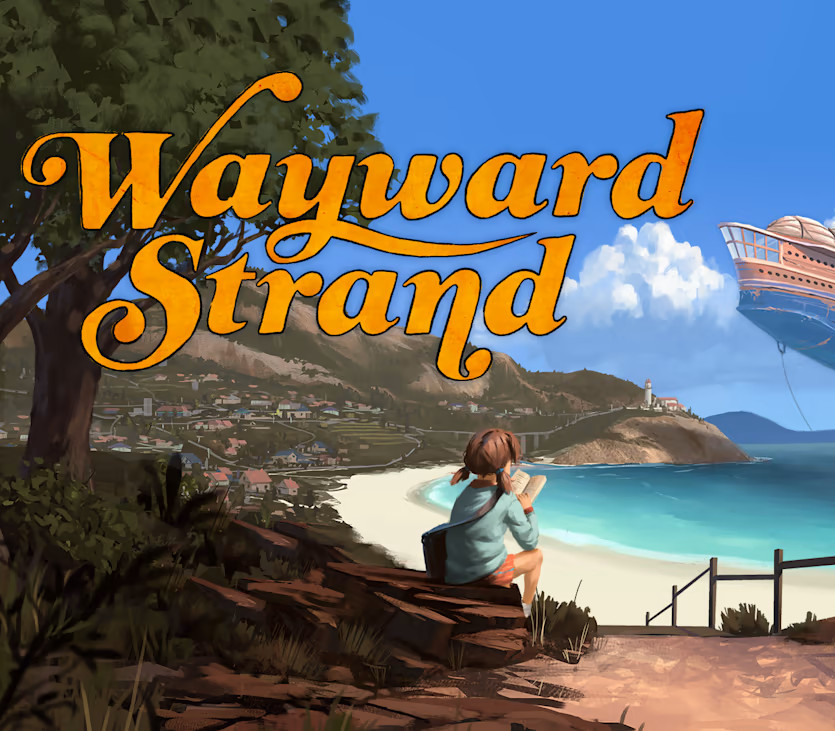 Wayward Strand Steam CD Key Logo