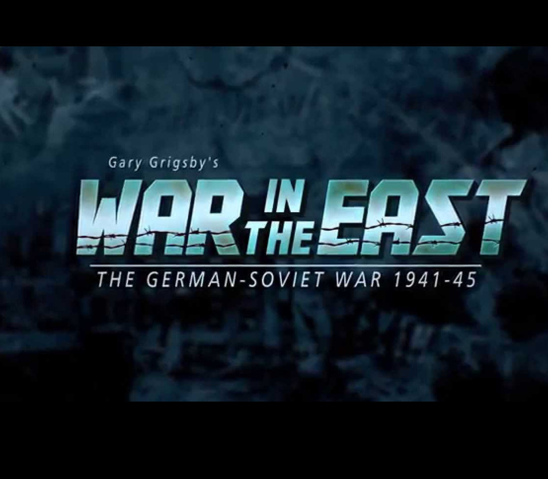 Gary Grigsby's War in the East PC Steam CD Key Logo