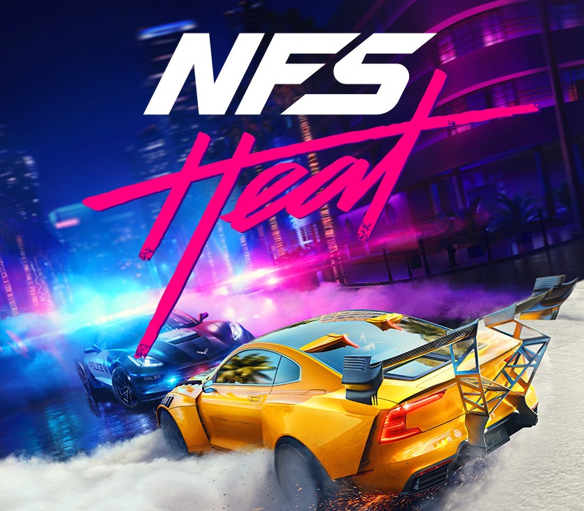 Need For Speed: Heat AR XBOX One / Xbox Series X|S CD Key Logo