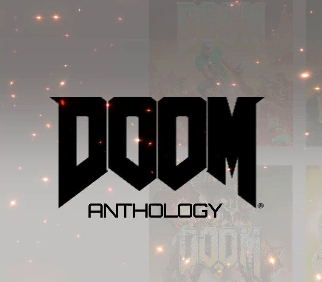 DOOM Anthology EU XBOX One / Xbox Series X|S CD Key Logo