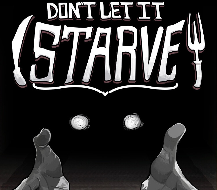 Don't Let It Starve PC Steam CD Key Logo
