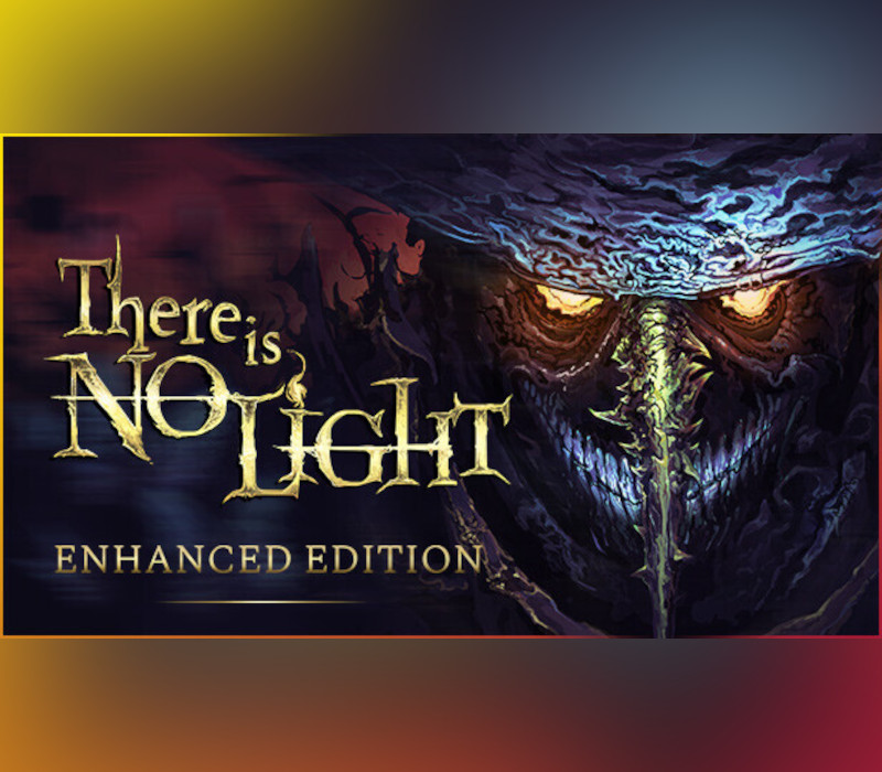There Is No Light: Enhanced Edition Steam CD Key Logo