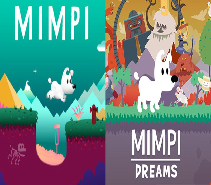 Mimpi: Deluxe Bundle Steam CD Key Logo