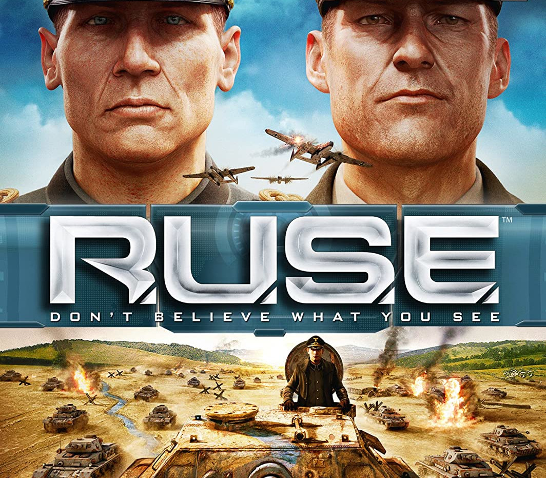 R.U.S.E. RU/CIS PC Steam CD Key Logo