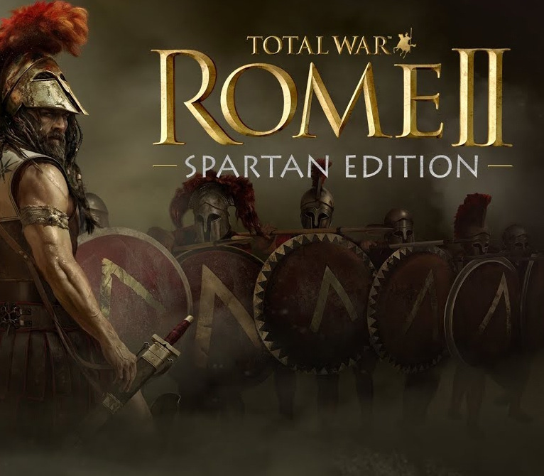 Total War: ROME II Spartan Edition PC Steam CD Key Logo