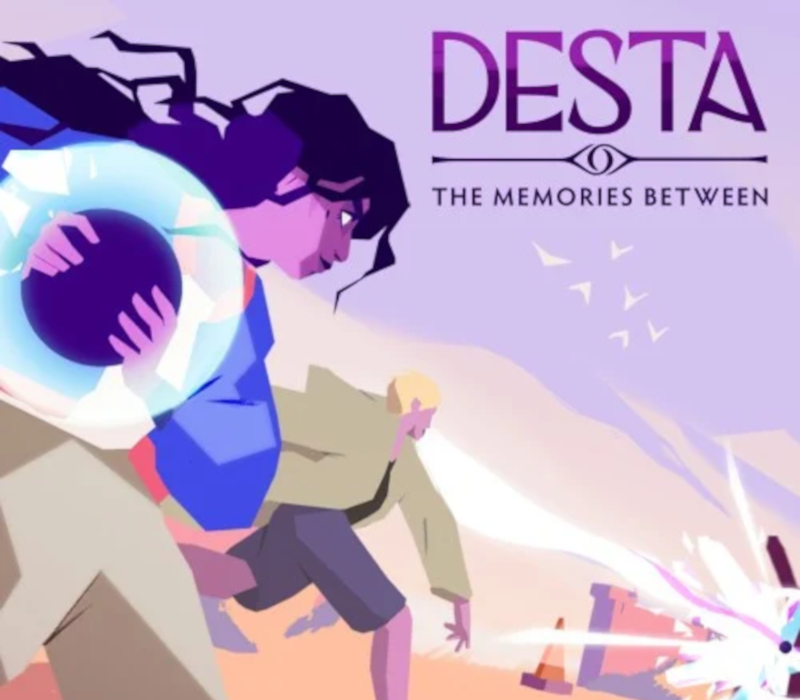 Desta: The Memories Between PC Steam CD Key Logo