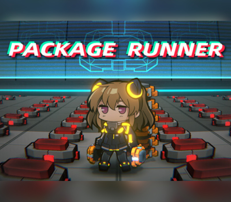 Package Runner Steam CD Key Logo