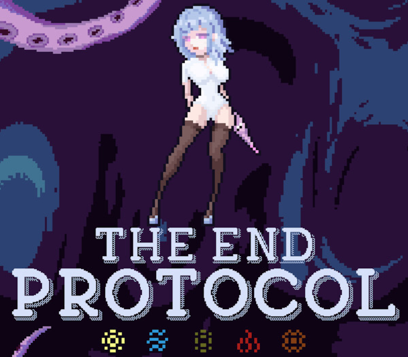The End Protocol 终焉协议 PC Steam CD Key Logo