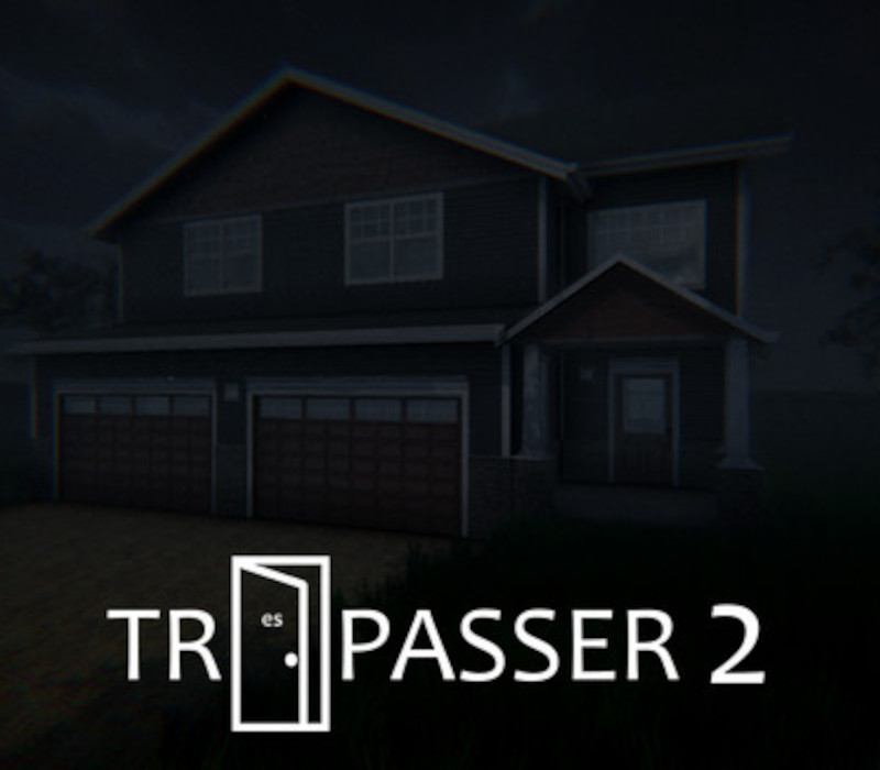 TRESPASSER 2 Steam CD Key Logo