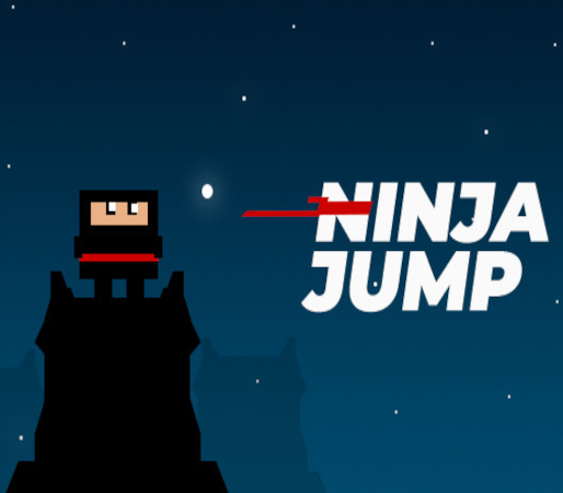 Ninja jump PC Steam CD Key Logo