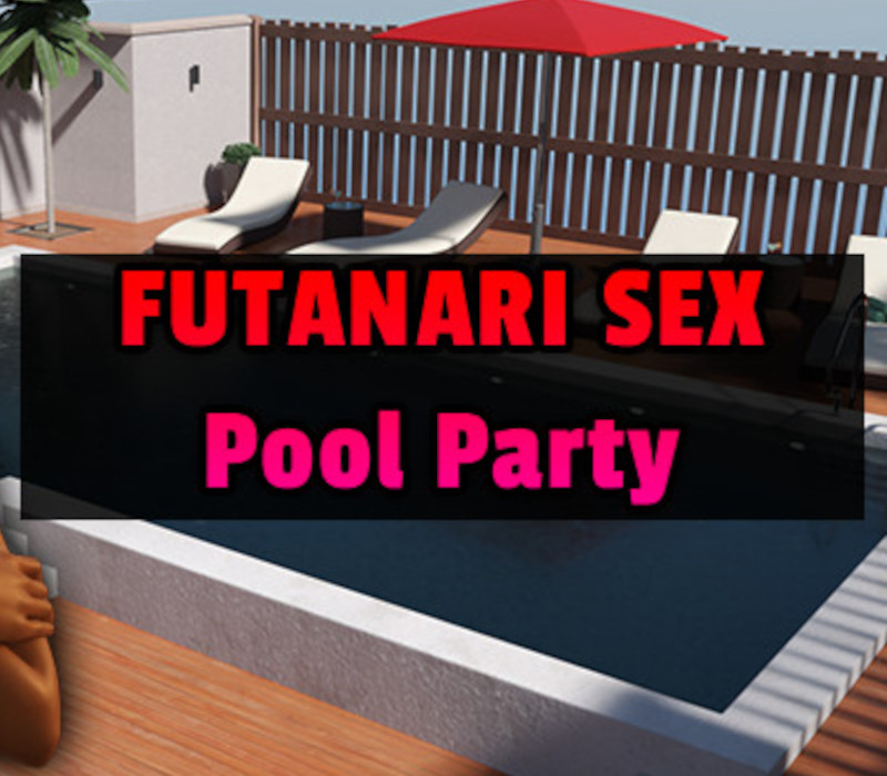 Futanari Sex - Pool Party Steam CD Key Logo