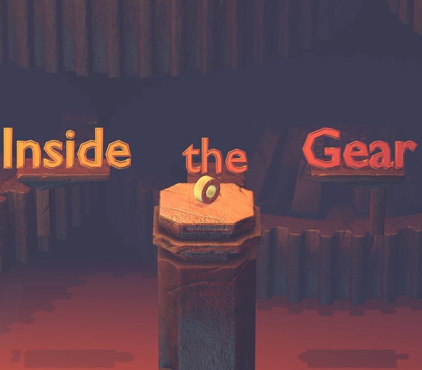 Inside the Gear Steam CD Key Logo