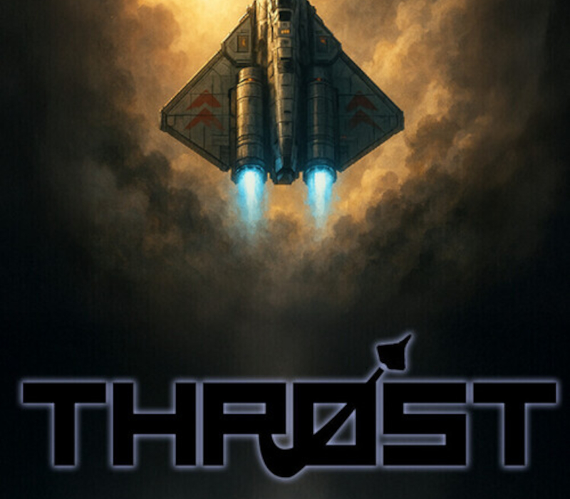 Throst PC Steam CD Key Logo