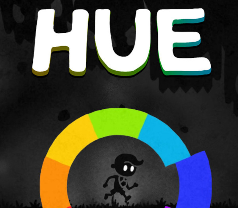 Hue EU PC Steam CD Key Logo