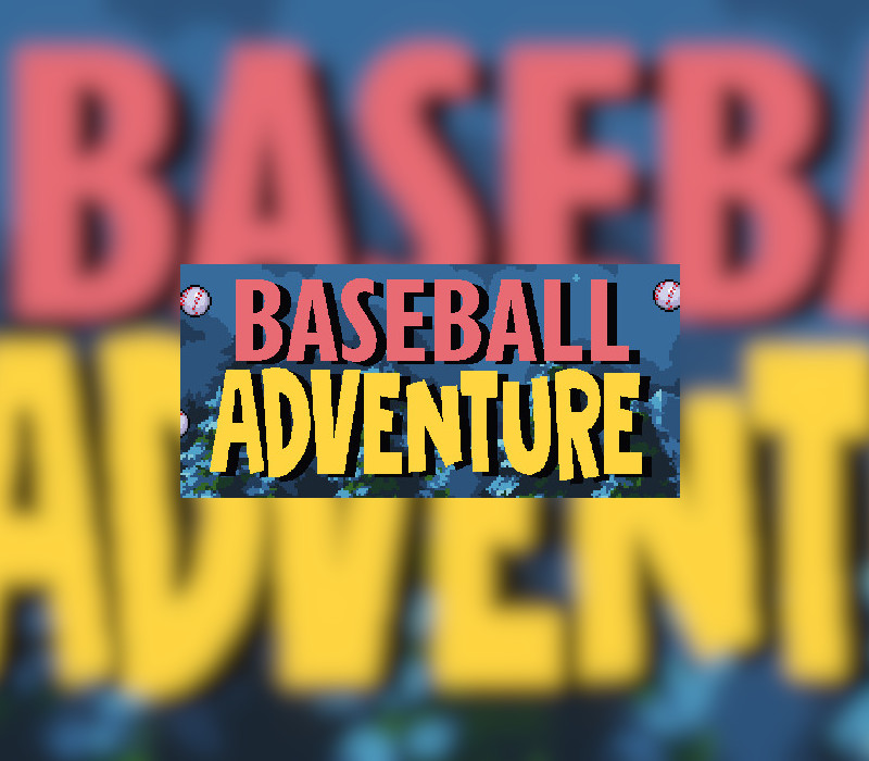 Baseball Adventure Steam CD Key Logo