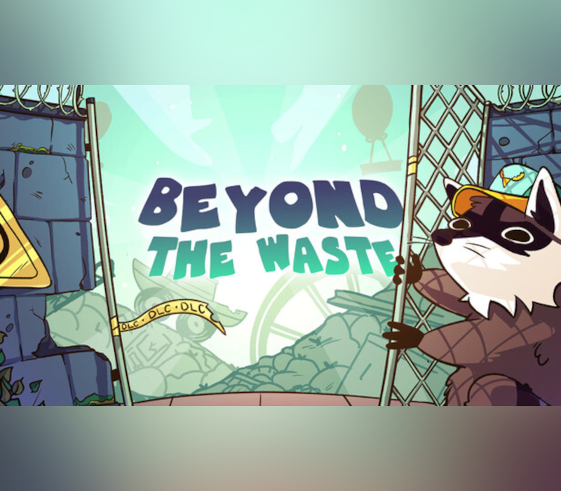Royal Vermin - Beyond The Waste DLC PC Steam CD Key Logo