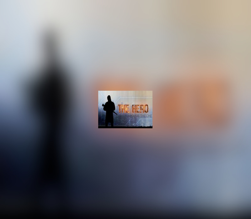 The Hero Steam CD Key Logo