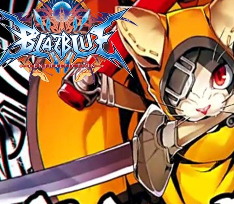 BlazBlue Centralfiction - Additional Playable Character JUBEI DLC Steam CD Key Logo