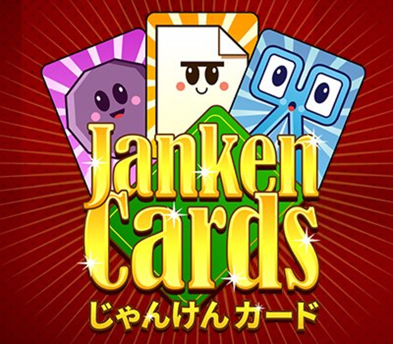 Janken Cards PC Steam CD Key Logo