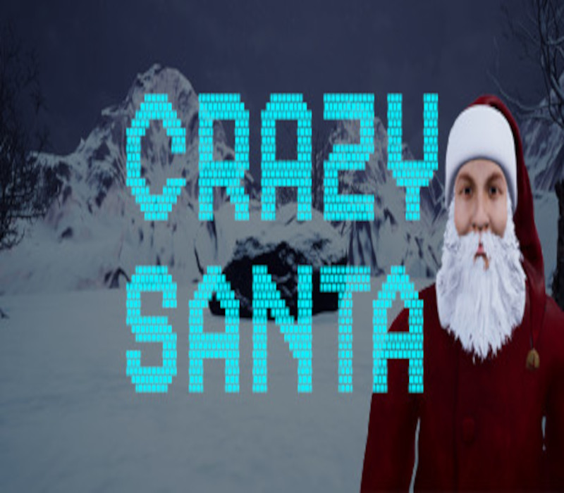 Crazy Santa Steam CD Key Logo