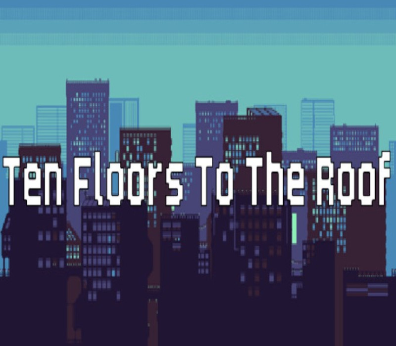 Ten Floors To The Roof Steam CD Key Logo