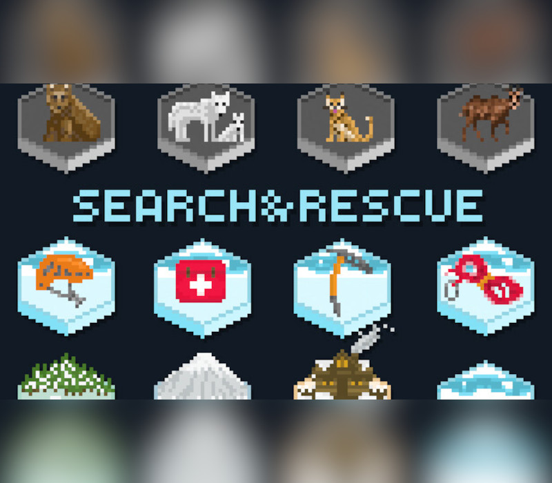 Search and Rescue Steam CD Key Logo