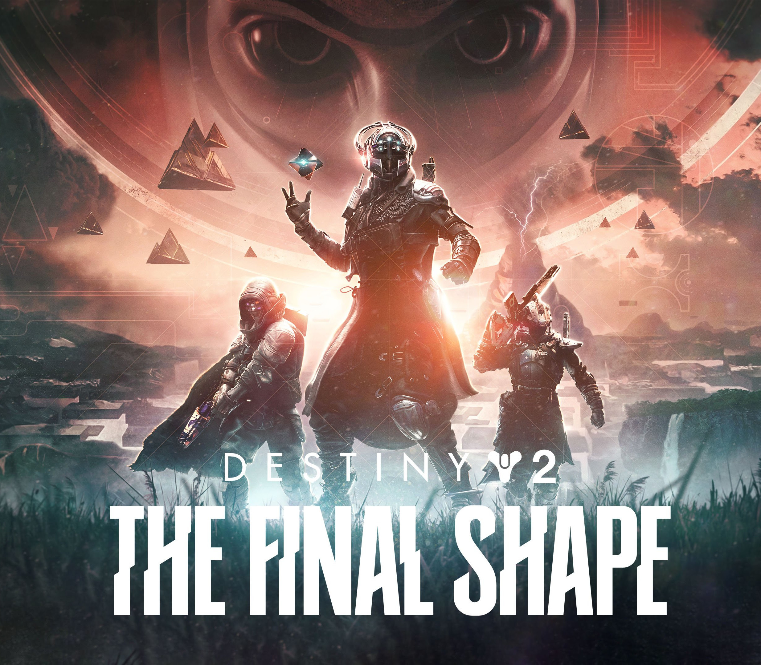 Destiny 2 - The Final Shape DLC PC Steam CD Key (valid until April, 2027) Logo