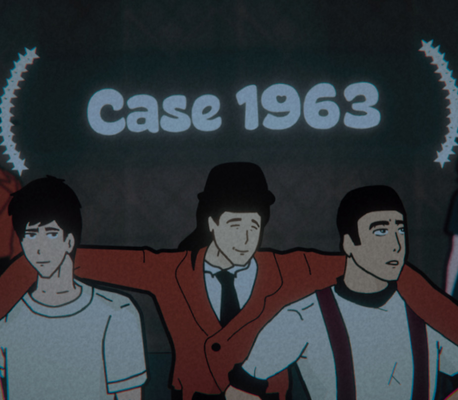 Case 1963 PC Steam CD Key Logo