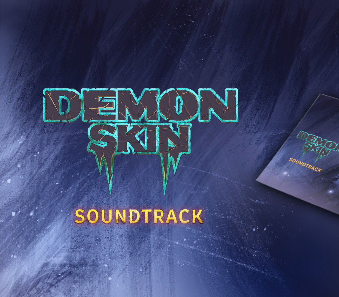Demon Skin - Original Soundtrack DLC PC Steam CD Key Logo
