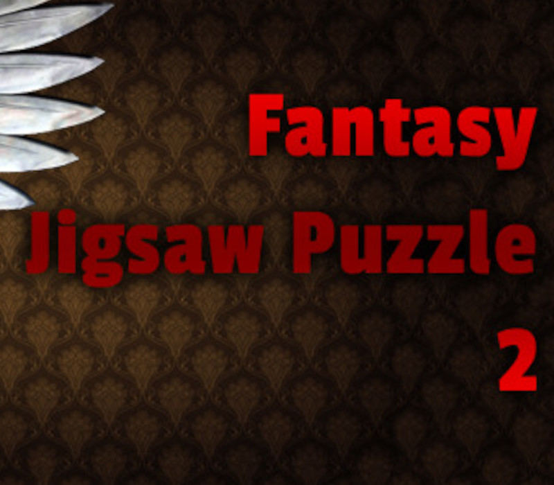 Fantasy Jigsaw Puzzle 2 Steam CD Key Logo