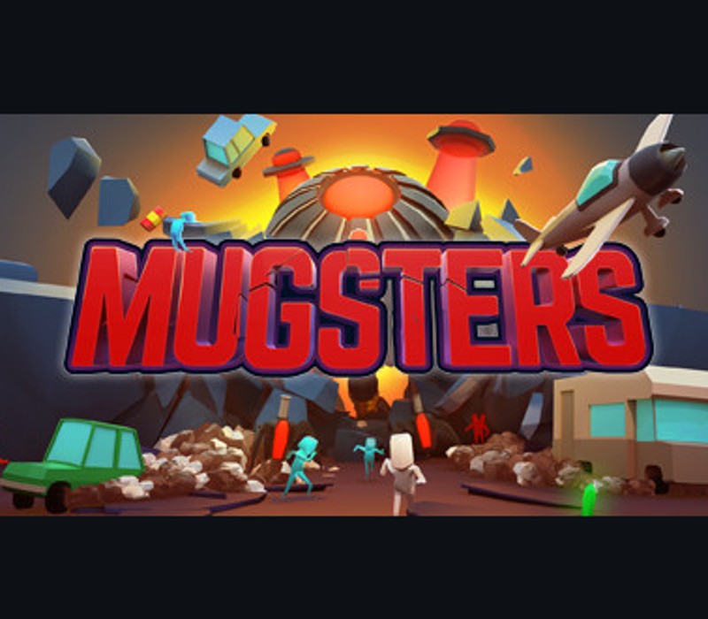 Mugsters EU Steam CD Key Logo