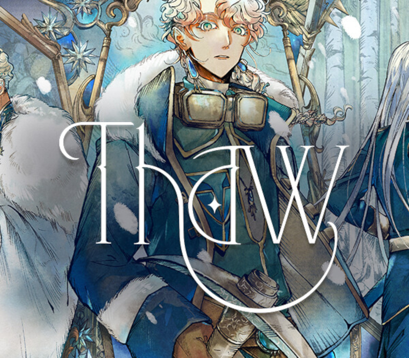Thaw PC Steam CD Key Logo