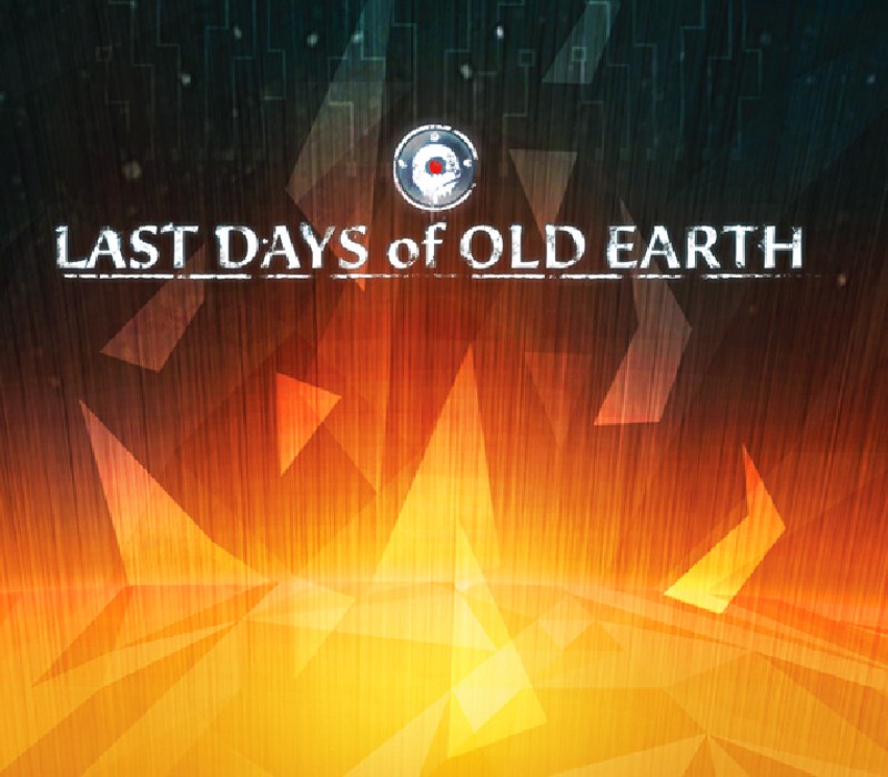 Last Days of Old Earth PC Steam CD Key Logo