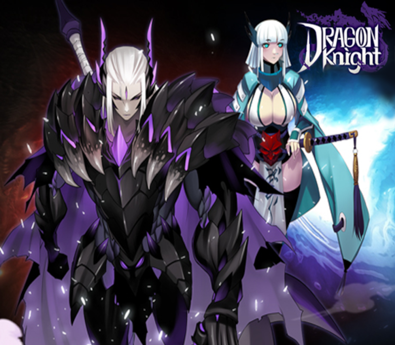 Dragon Knight Steam CD Key Logo