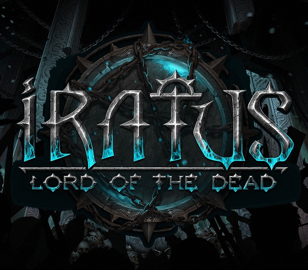 Iratus: Lord of the Dead EU PC Steam CD Key Logo