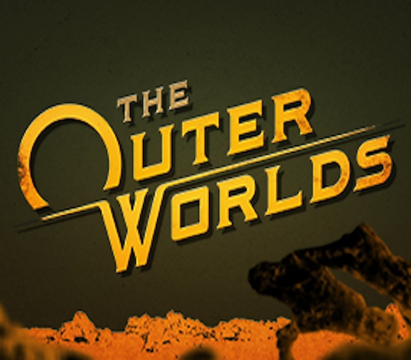 The Outer Worlds EU Steam CD Key Logo