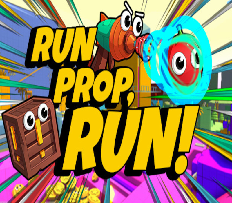 Run Prop, Run! - Complete Bundle DLC Steam CD Key Logo