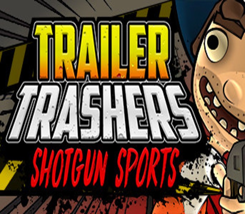 Trailer Trashers Steam CD Key Logo