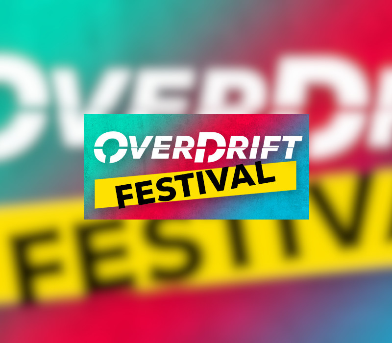 OverDrift Festival Steam CD Key Logo