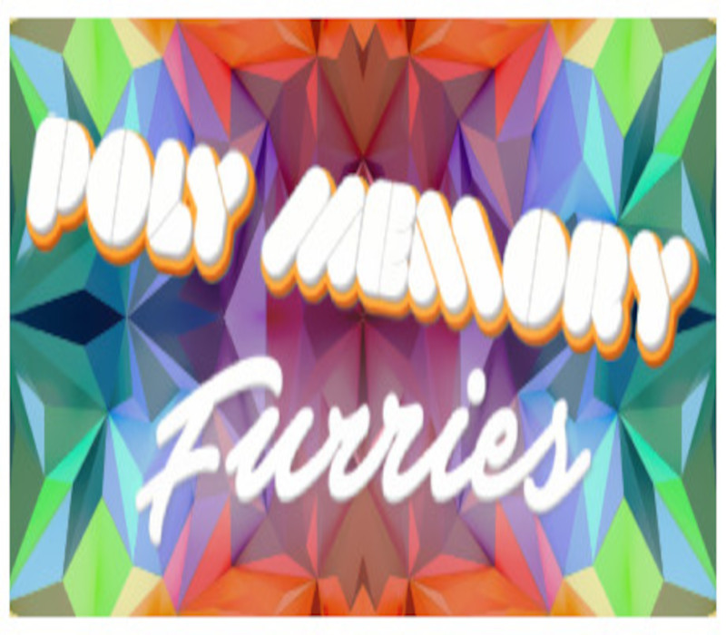 Poly Memory: Furries Steam CD Key Logo
