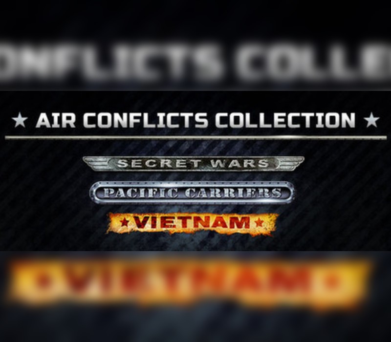 Air Conflicts Collection Steam CD Key Logo