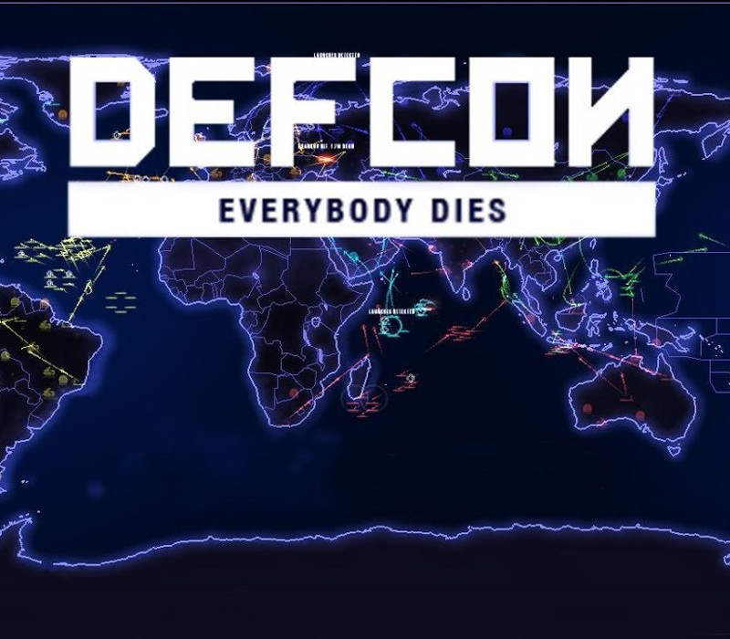 DEFCON Steam CD Key Logo