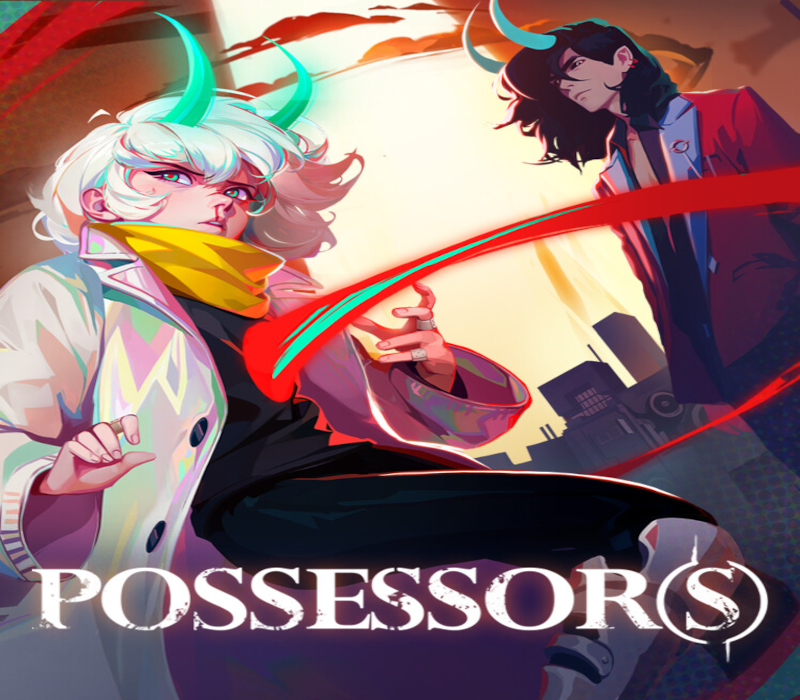 Possessor(s) PC Steam CD Key Logo